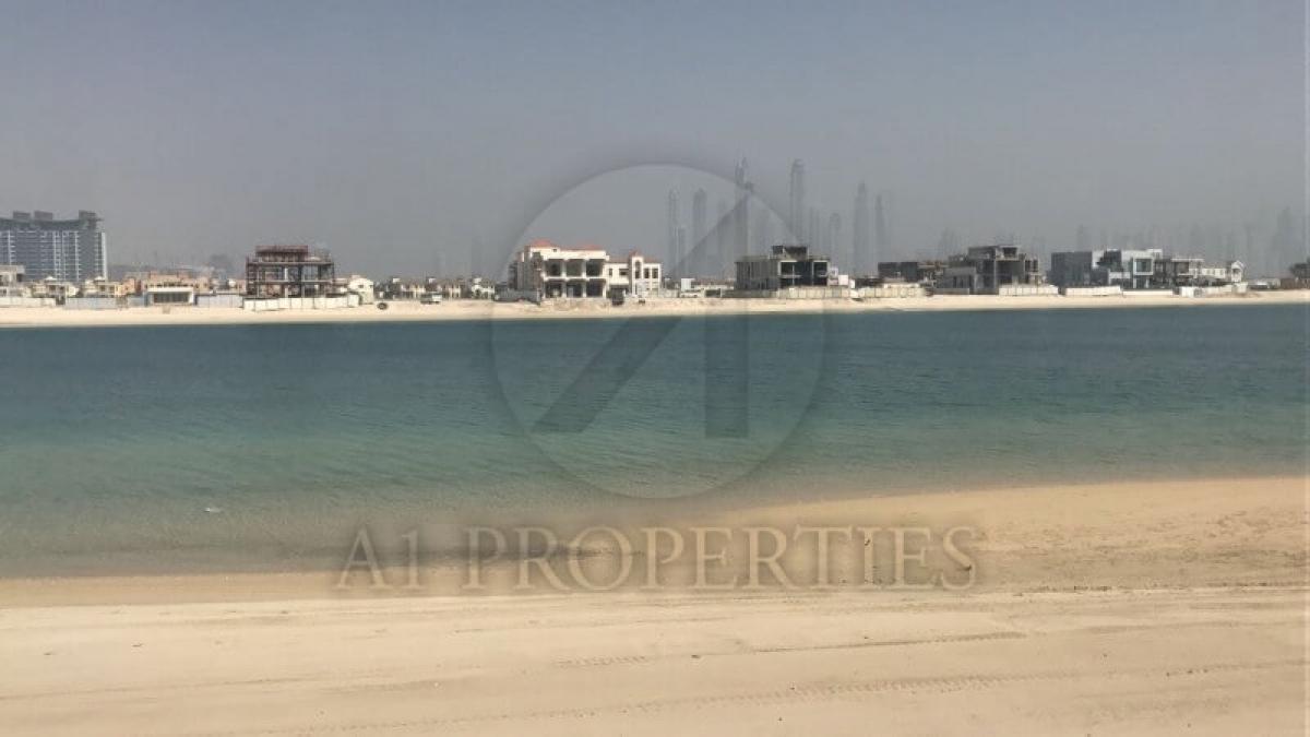 Picture of Residential Land For Sale in The Palm Jumeirah, Dubai, United Arab Emirates