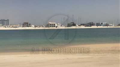 Residential Land For Sale in The Palm Jumeirah, United Arab Emirates