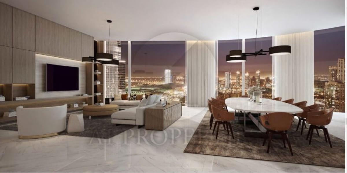 Picture of Home For Sale in Downtown Dubai, Dubai, United Arab Emirates
