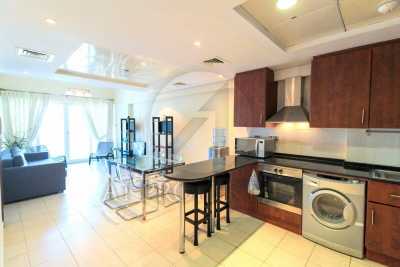 Apartment For Rent in Jumeirah Lake Towers (Jlt), United Arab Emirates