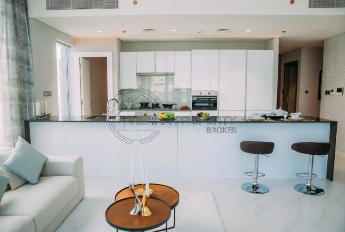 Picture of Apartment For Sale in Mohammed Bin Rashid City (Mbr), Dubai, United Arab Emirates