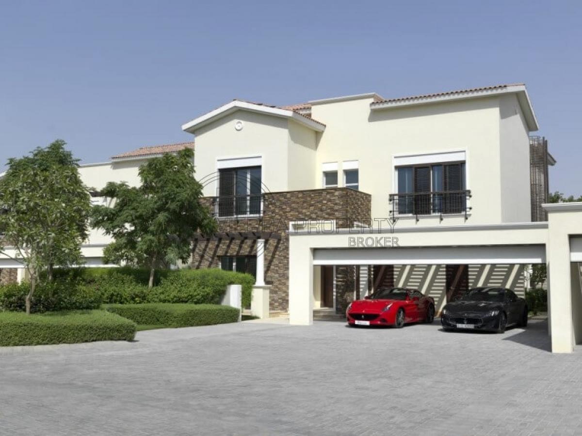 Picture of Villa For Sale in Mohammed Bin Rashid City (Mbr), Dubai, United Arab Emirates