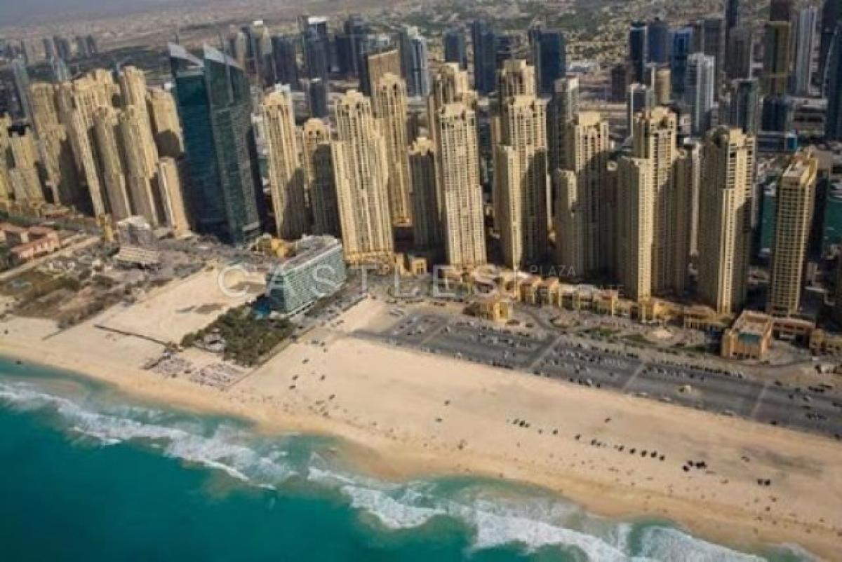 Picture of Apartment For Sale in Jumeirah Beach Residences (Jbr), Dubai, United Arab Emirates