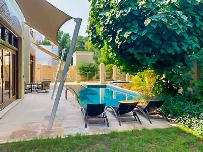 Villa For Sale in Al Barari, United Arab Emirates