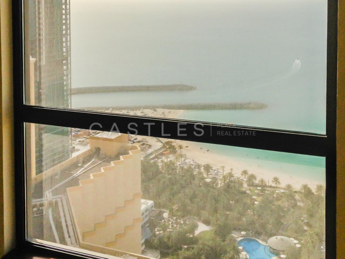 Picture of Apartment For Sale in Jumeirah Beach Residences (Jbr), Dubai, United Arab Emirates