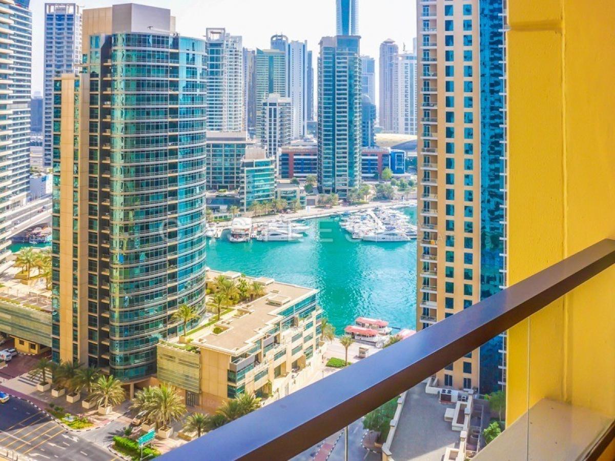 Picture of Apartment For Sale in Jumeirah Beach Residences (Jbr), Dubai, United Arab Emirates