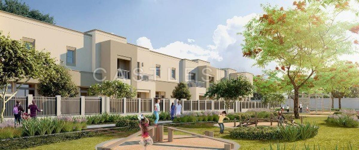 Picture of Home For Sale in Town Square, Dubai, United Arab Emirates