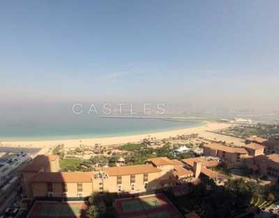 Apartment For Sale in Jumeirah Beach Residences (Jbr), United Arab Emirates