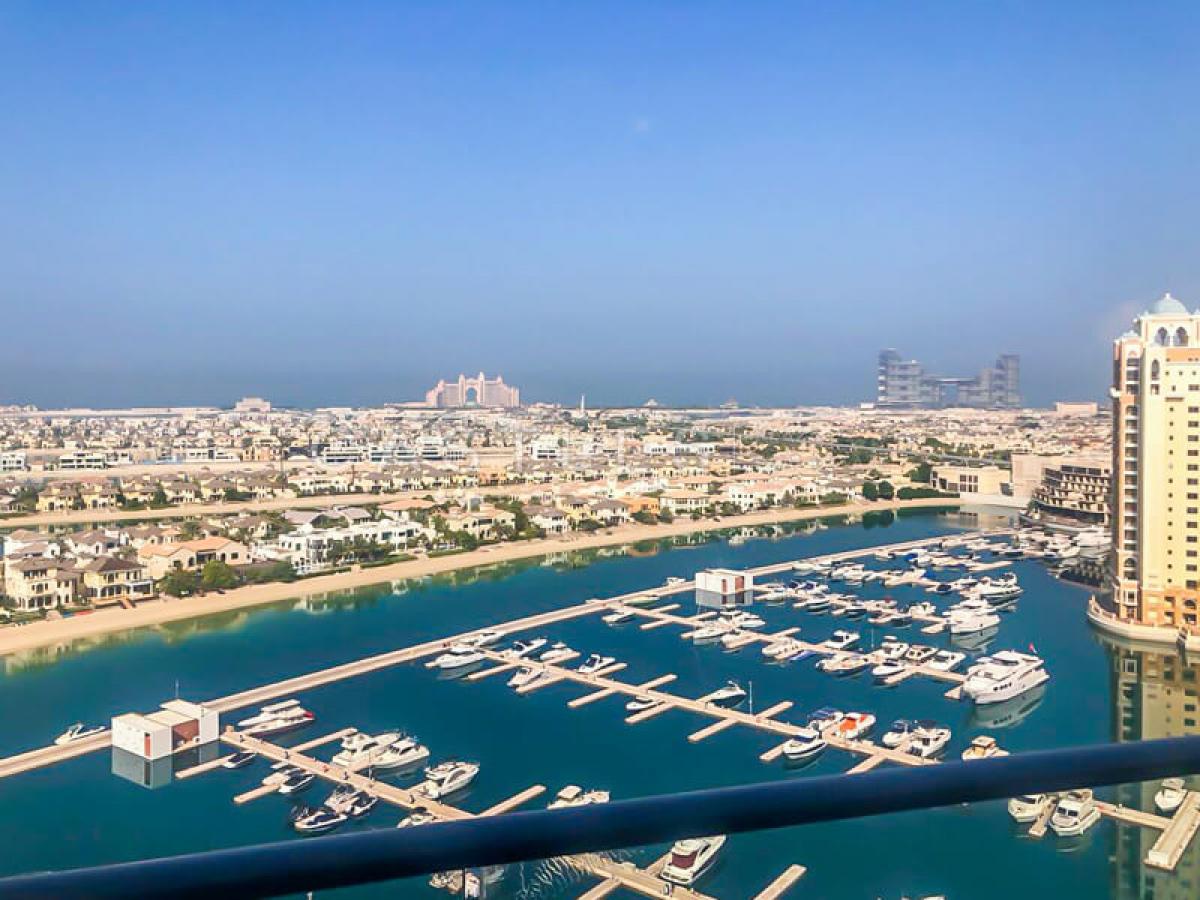 Picture of Apartment For Rent in The Palm Jumeirah, Dubai, United Arab Emirates