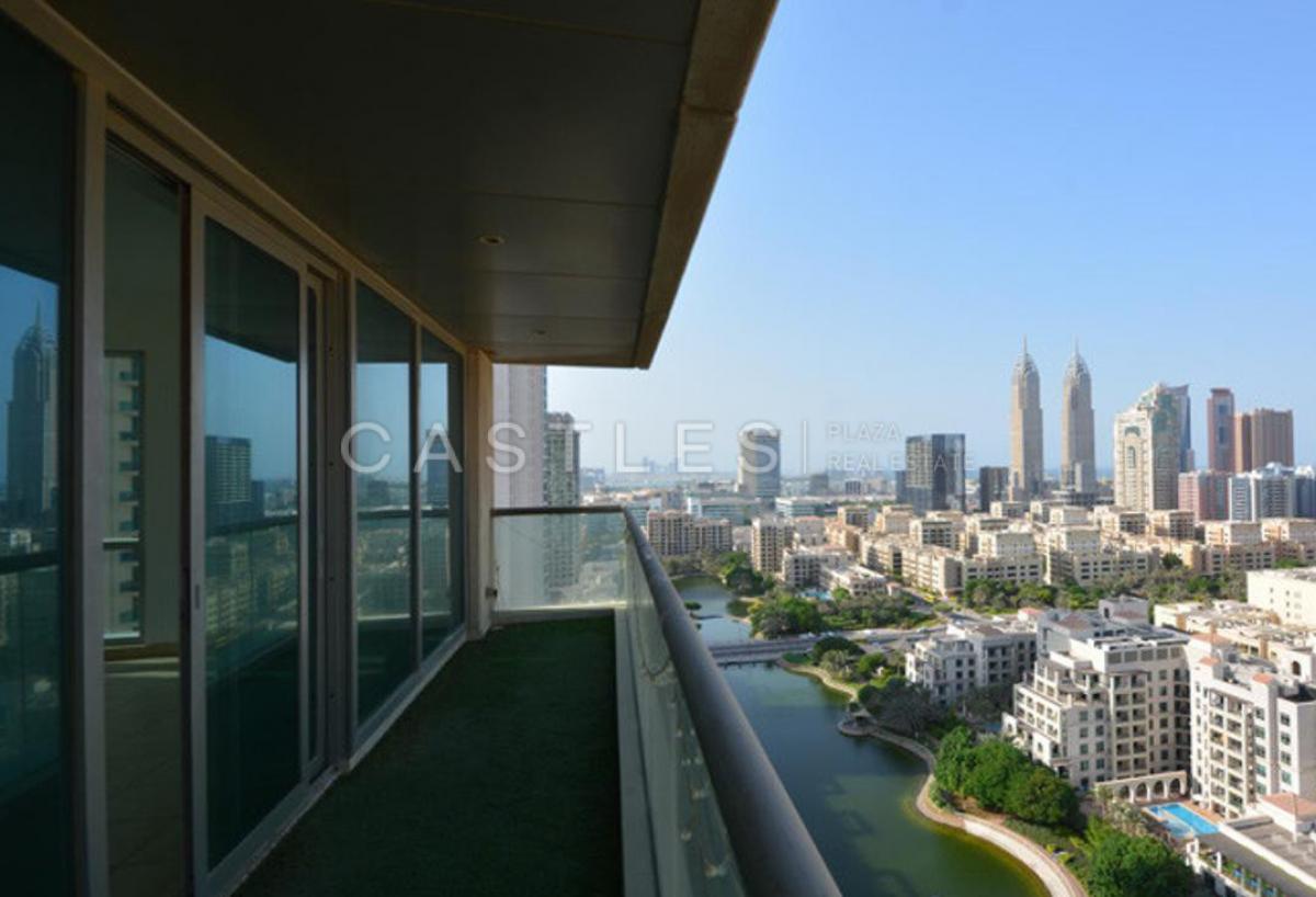 Picture of Apartment For Rent in The Views, Dubai, United Arab Emirates