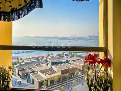 Apartment For Sale in Jumeirah Beach Residences (Jbr), United Arab Emirates