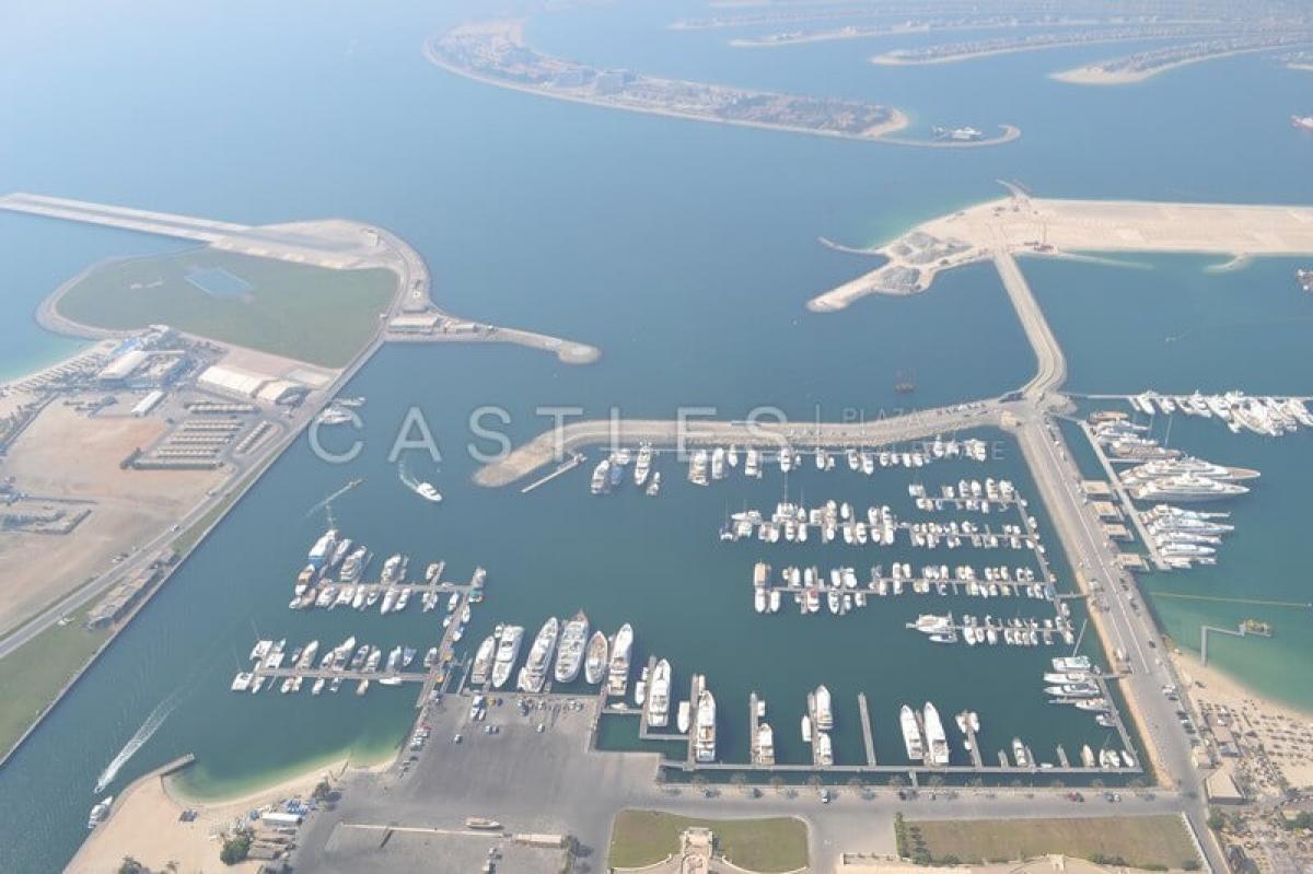 Picture of Home For Sale in Dubai Marina, Dubai, United Arab Emirates