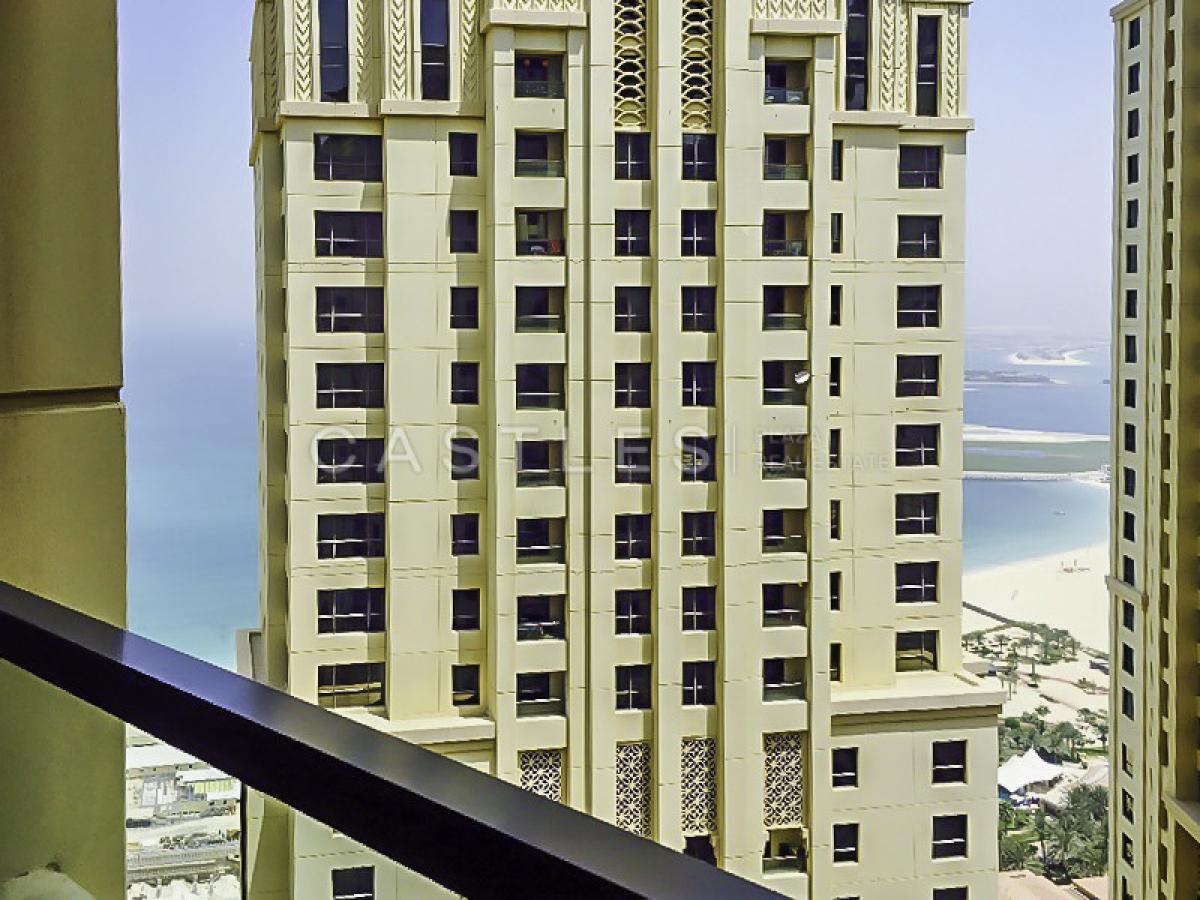 Picture of Apartment For Sale in Jumeirah Beach Residences (Jbr), Dubai, United Arab Emirates