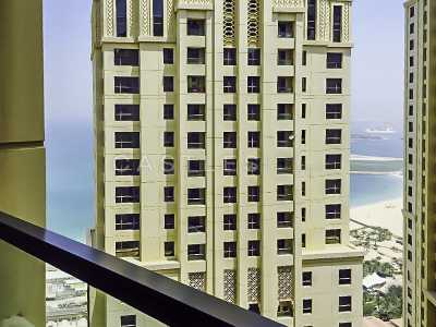 Apartment For Sale in Jumeirah Beach Residences (Jbr), United Arab Emirates