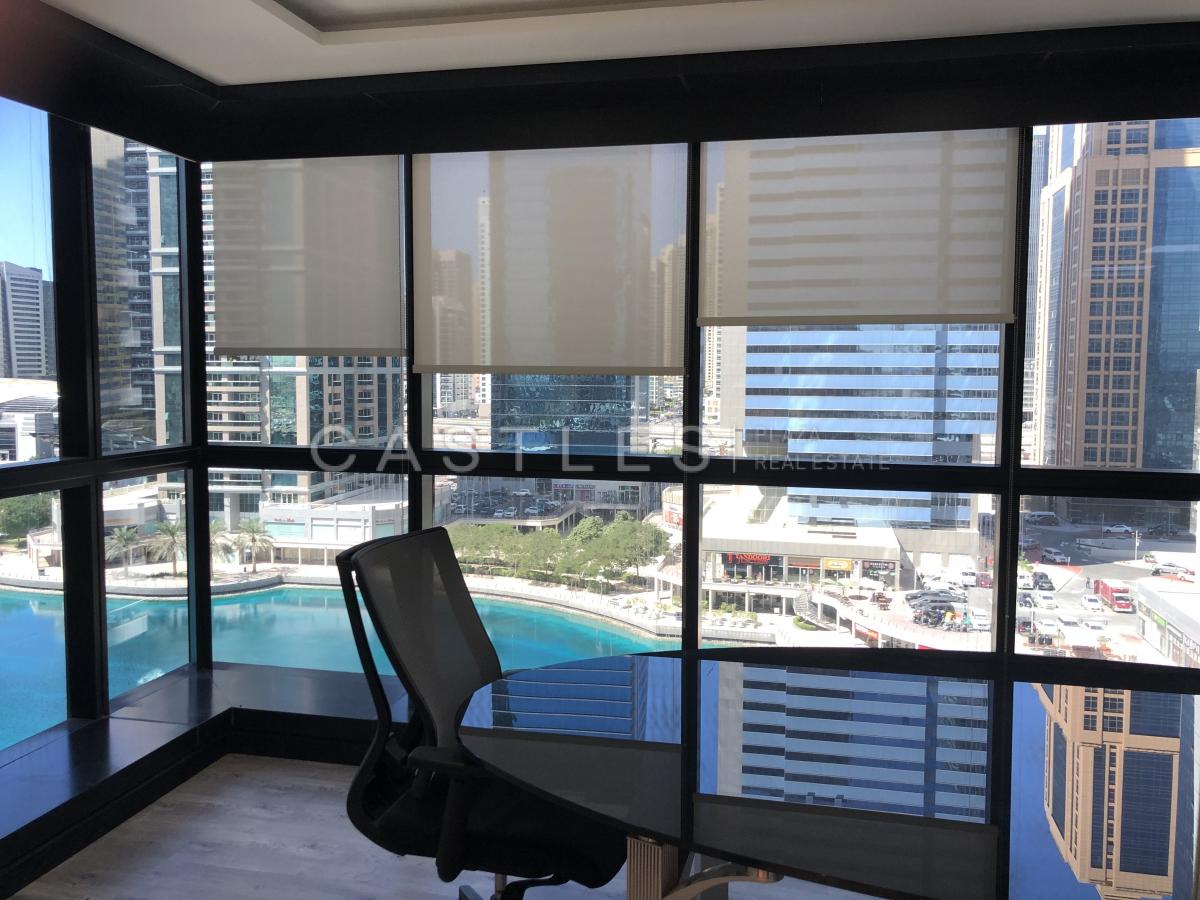 Picture of Office For Rent in Jumeirah Lake Towers (Jlt), Dubai, United Arab Emirates