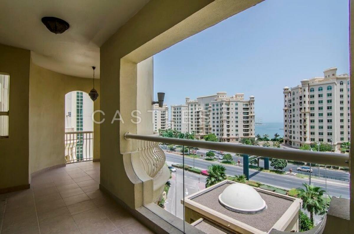Picture of Apartment For Rent in The Palm Jumeirah, Dubai, United Arab Emirates