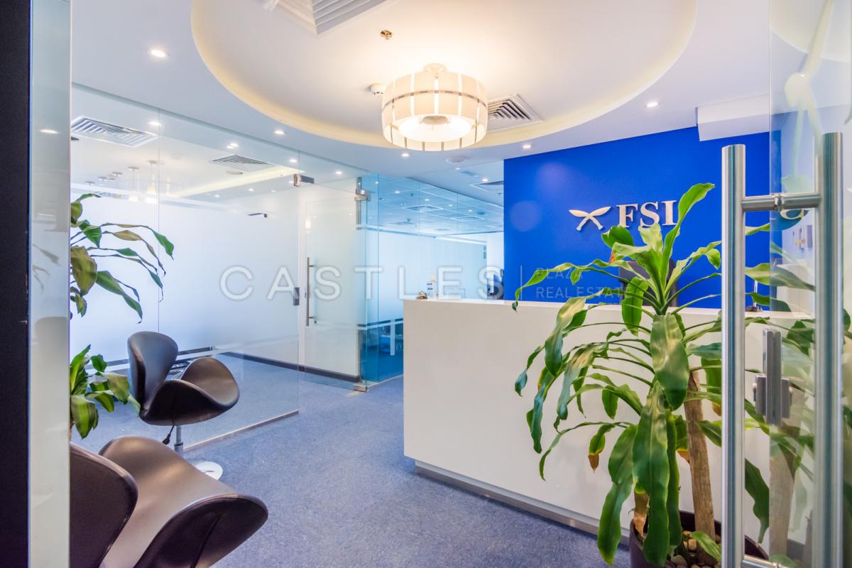 Picture of Office For Sale in Jumeirah Lake Towers (Jlt), Dubai, United Arab Emirates