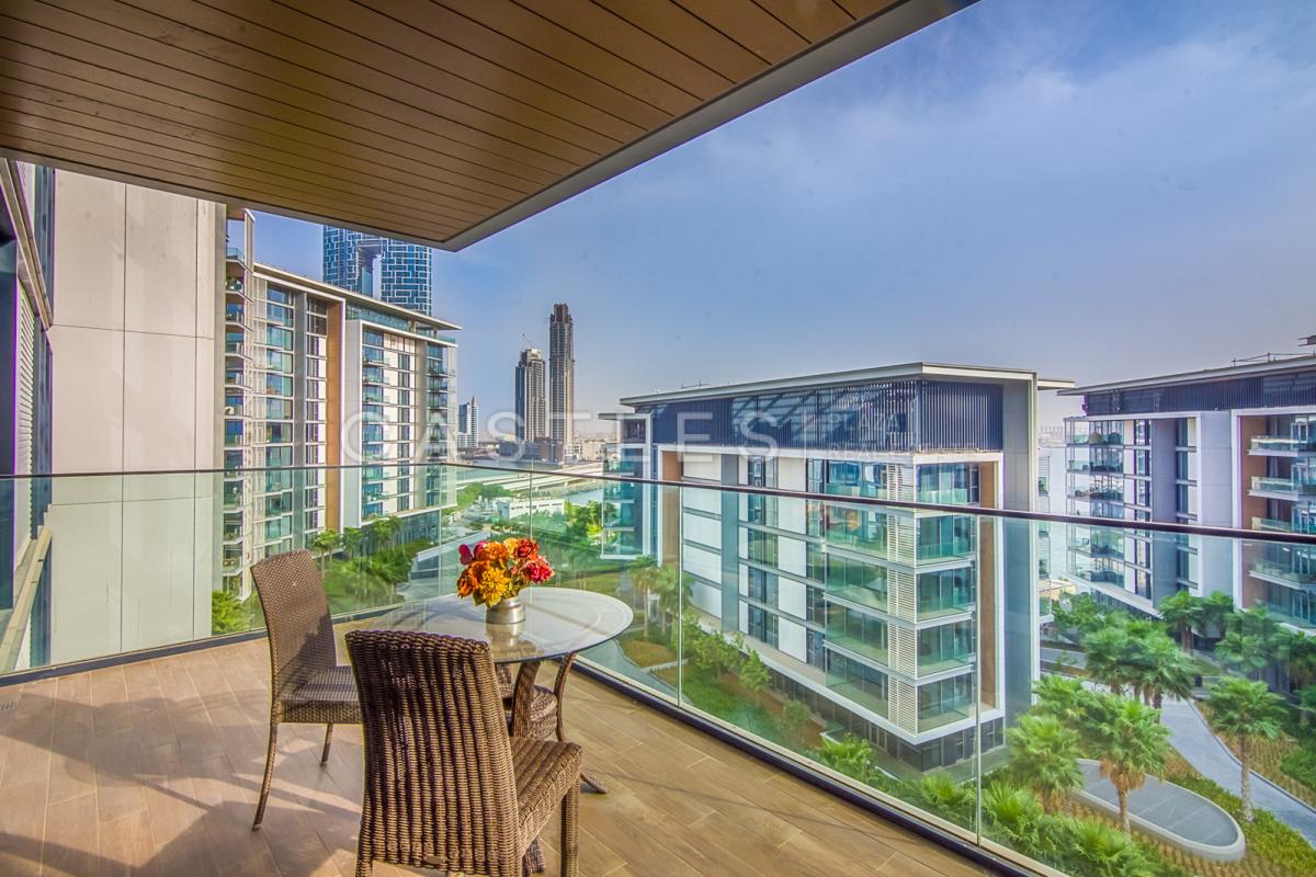 Picture of Apartment For Rent in Bluewaters, Dubai, United Arab Emirates