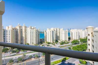 Apartment For Rent in The Palm Jumeirah, United Arab Emirates