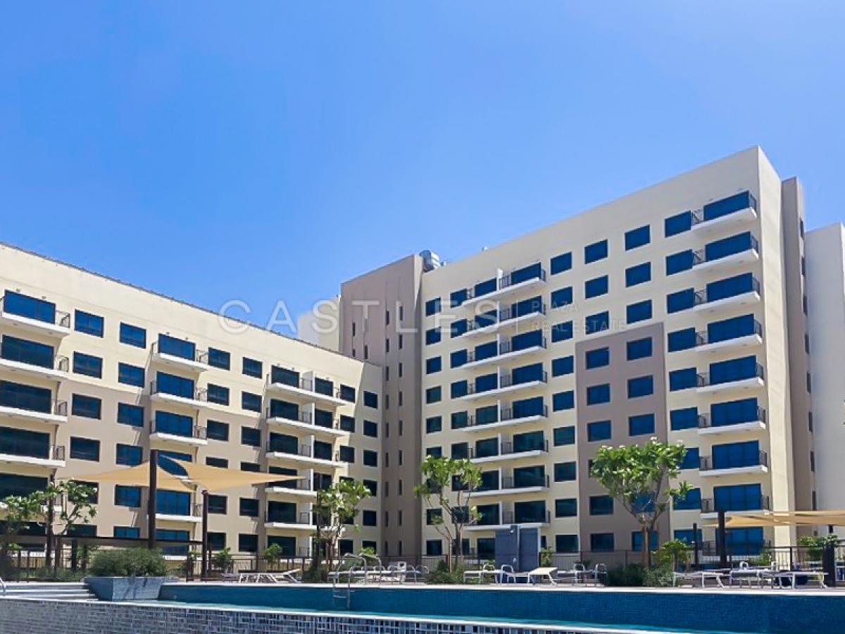 Picture of Apartment For Rent in Dubai South (Dubai World Central), Dubai, United Arab Emirates