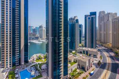 Apartment For Sale in Jumeirah Beach Residences (Jbr), United Arab Emirates