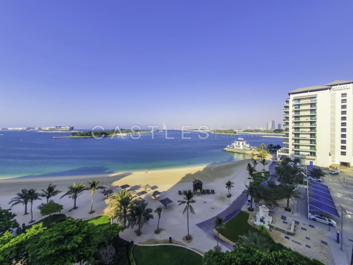 Picture of Apartment For Rent in The Palm Jumeirah, Dubai, United Arab Emirates