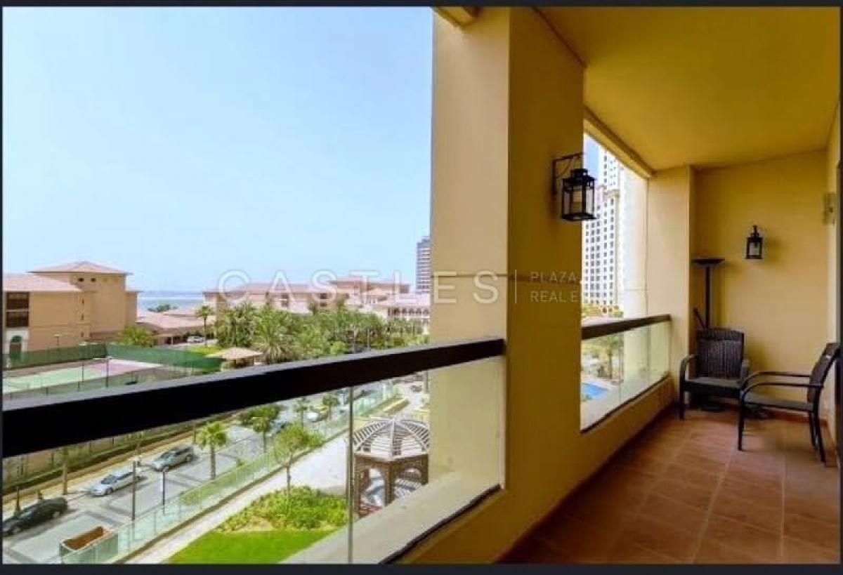 Picture of Apartment For Sale in Jumeirah Beach Residences (Jbr), Dubai, United Arab Emirates