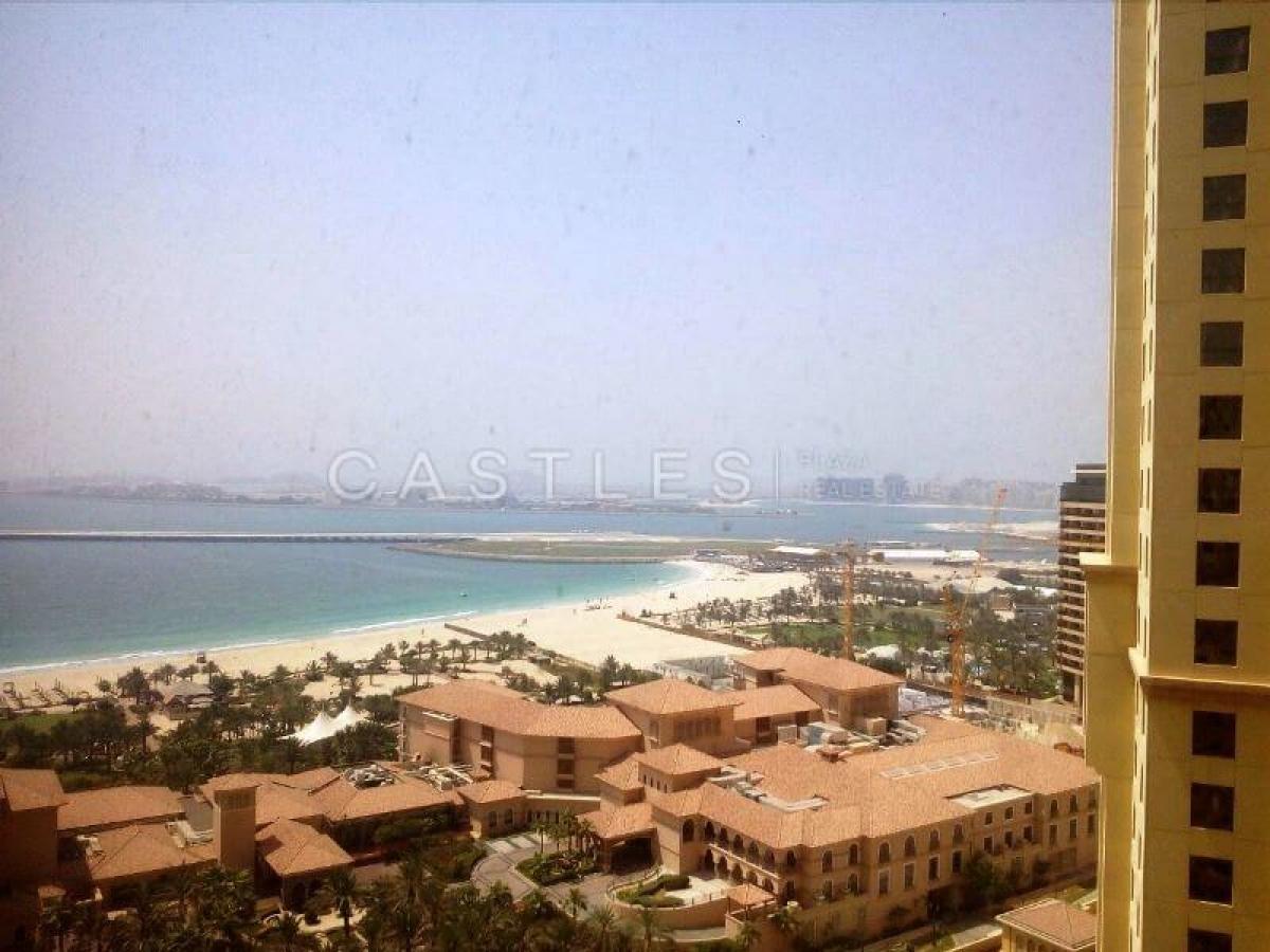 Picture of Apartment For Rent in Jumeirah Beach Residences (Jbr), Dubai, United Arab Emirates