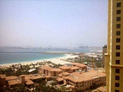 Apartment For Rent in Jumeirah Beach Residences (Jbr), United Arab Emirates