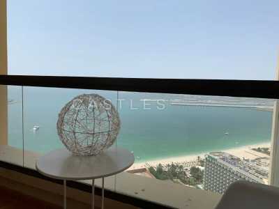 Apartment For Rent in Jumeirah Beach Residences (Jbr), United Arab Emirates