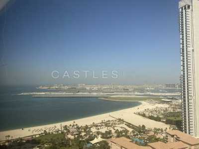Apartment For Rent in Jumeirah Beach Residences (Jbr), United Arab Emirates