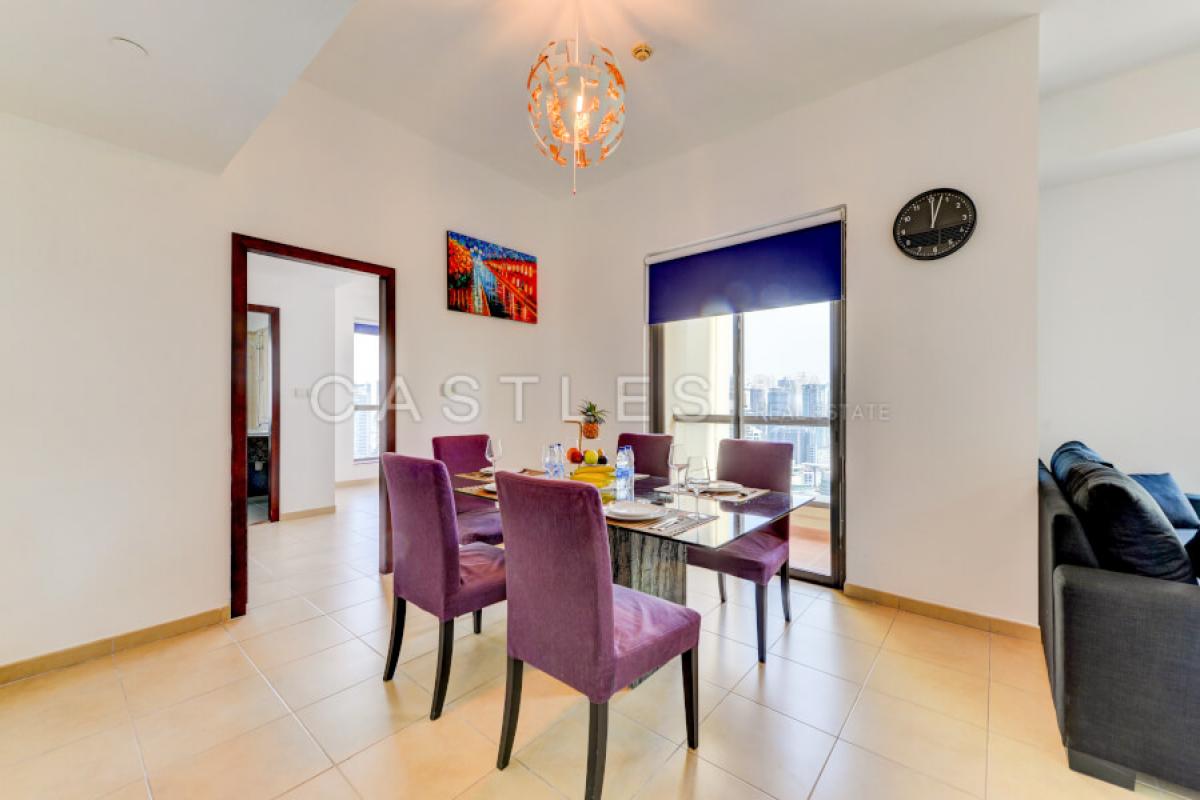 Picture of Apartment For Sale in Jumeirah Beach Residences (Jbr), Dubai, United Arab Emirates
