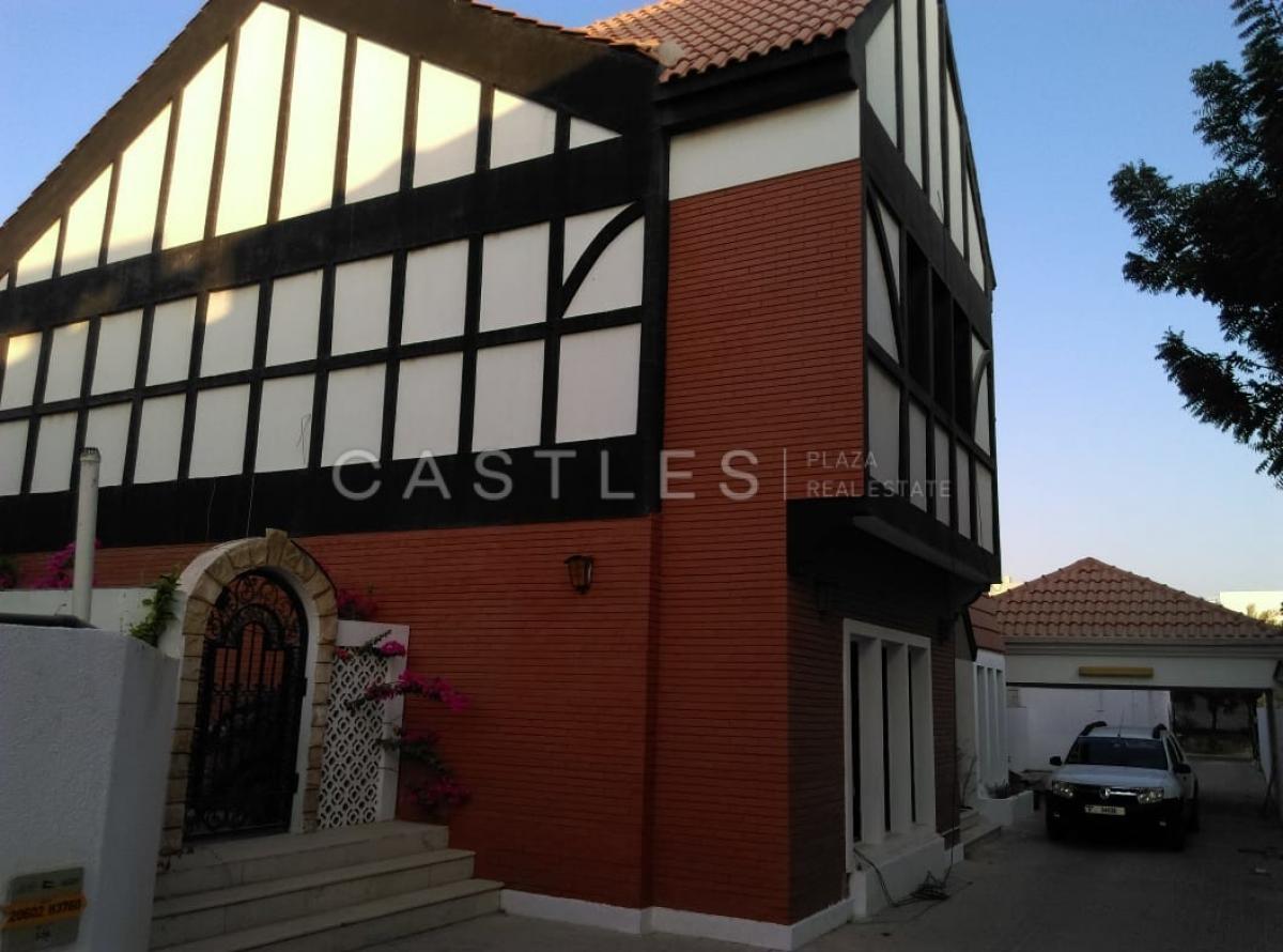 Picture of Villa For Rent in Al Safa, Dubai, United Arab Emirates