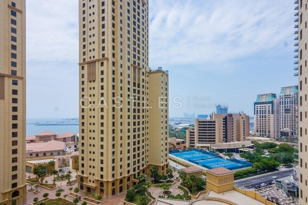 Picture of Apartment For Rent in Jumeirah Beach Residences (Jbr), Dubai, United Arab Emirates