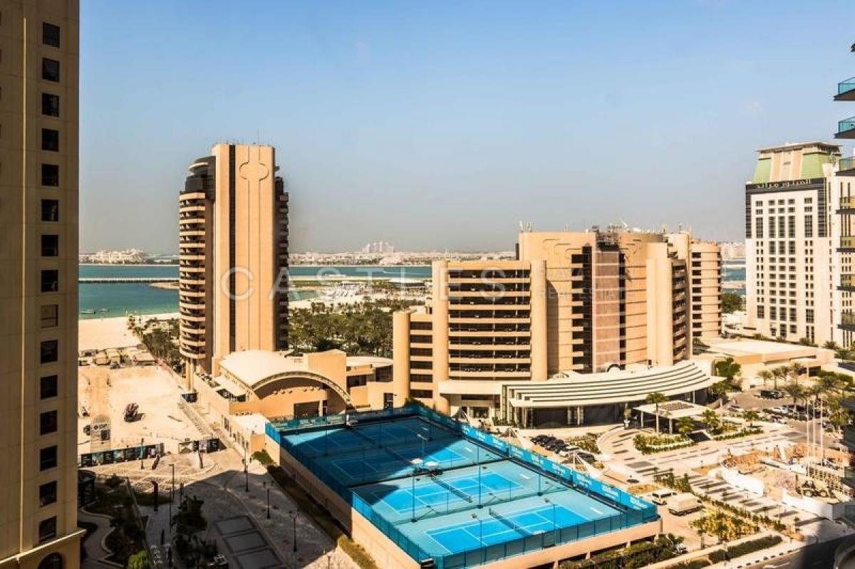 Picture of Apartment For Rent in Jumeirah Beach Residences (Jbr), Dubai, United Arab Emirates