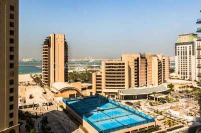 Apartment For Rent in Jumeirah Beach Residences (Jbr), United Arab Emirates