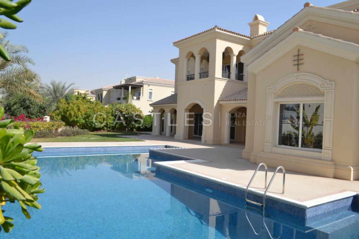 Picture of Villa For Sale in Arabian Ranches, Dubai, United Arab Emirates