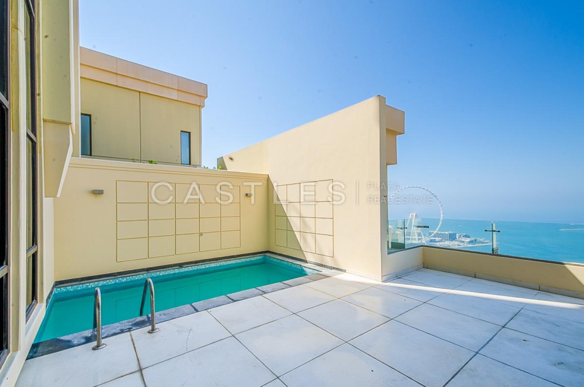 Picture of Home For Sale in Jumeirah Beach Residences (Jbr), Dubai, United Arab Emirates
