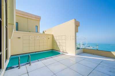 Home For Sale in Jumeirah Beach Residences (Jbr), United Arab Emirates