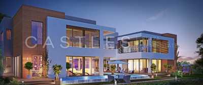 Villa For Sale in Mohammed Bin Rashid City (Mbr), United Arab Emirates