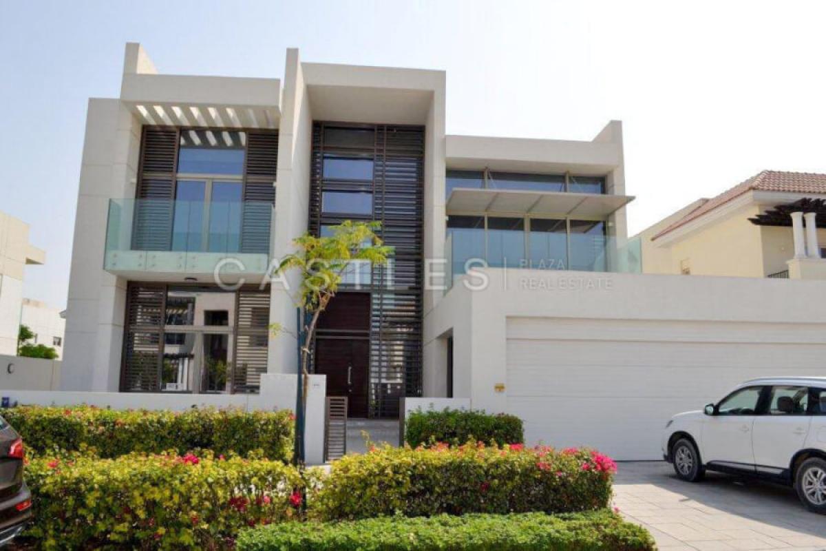 Picture of Villa For Sale in Mohammed Bin Rashid City (Mbr), Dubai, United Arab Emirates