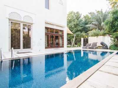 Villa For Sale in Al Barari, United Arab Emirates