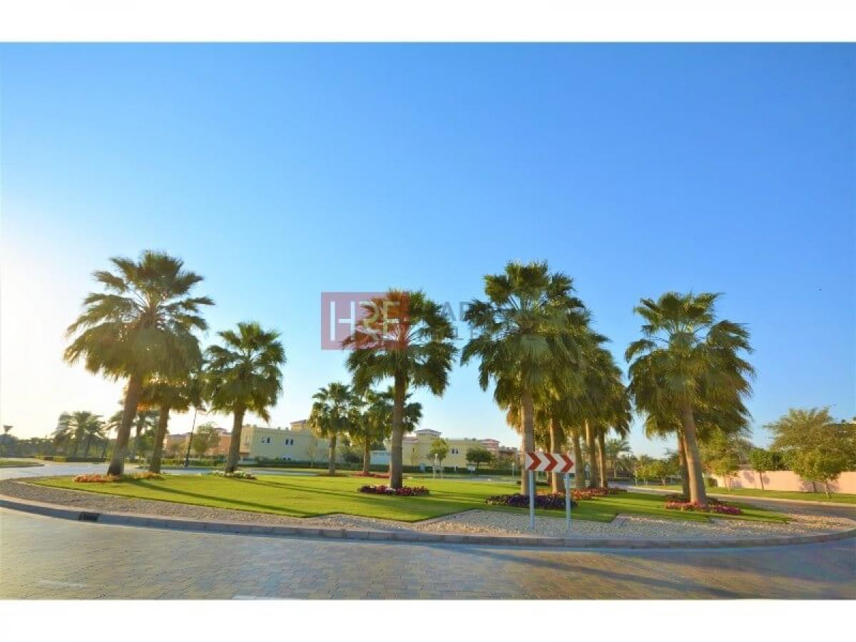 Picture of Residential Land For Sale in The Villa Project, Dubai, United Arab Emirates