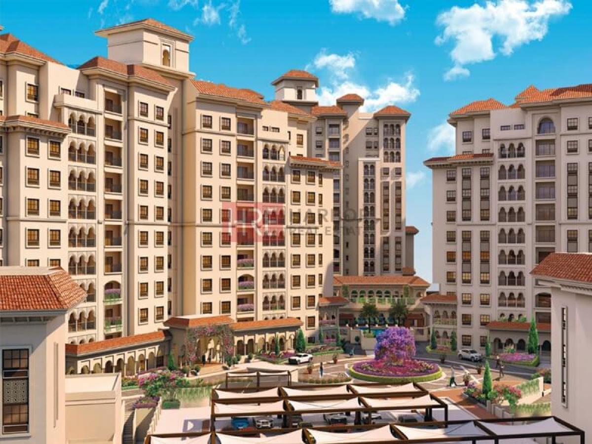 Picture of Apartment For Sale in Jumeirah Golf Estates, Dubai, United Arab Emirates