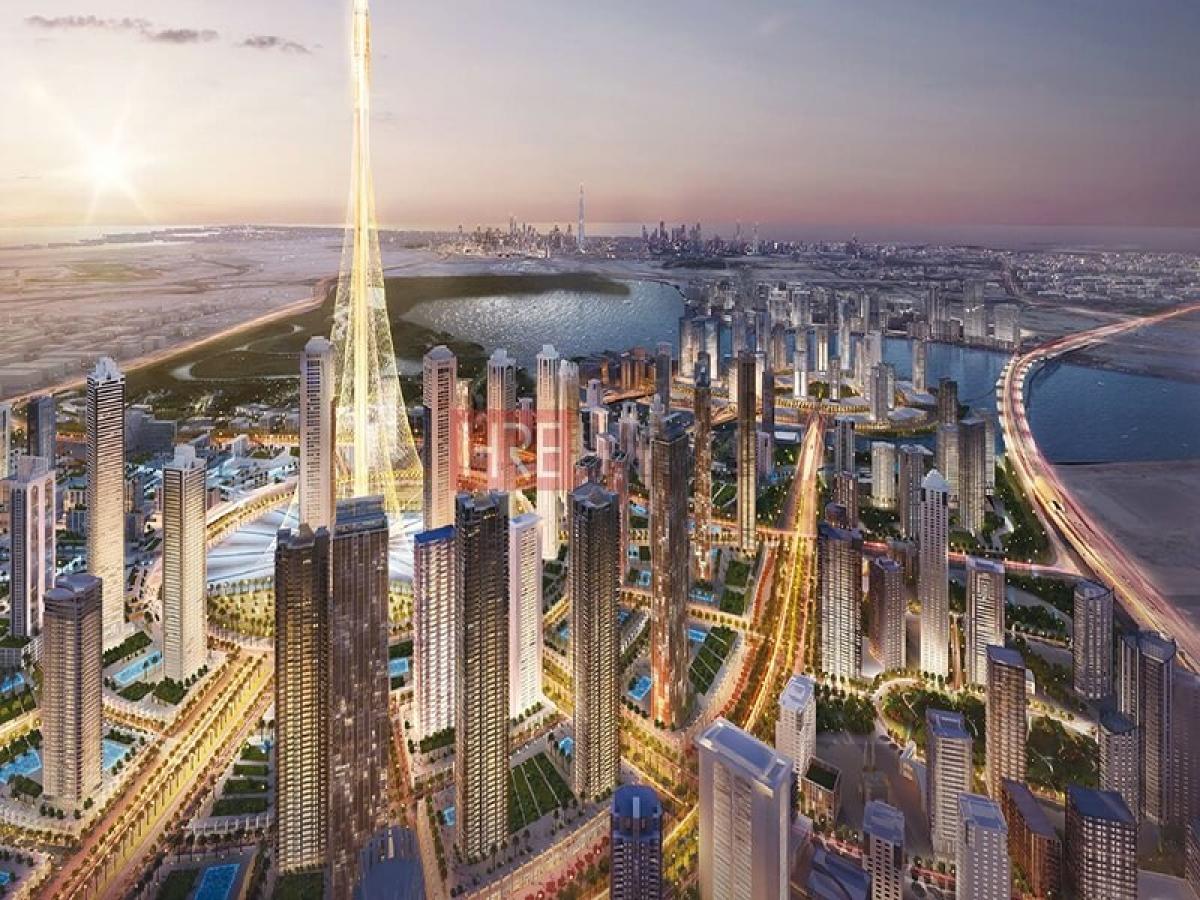 Picture of Apartment For Sale in Dubai Creek Harbour (The Lagoons), Dubai, United Arab Emirates