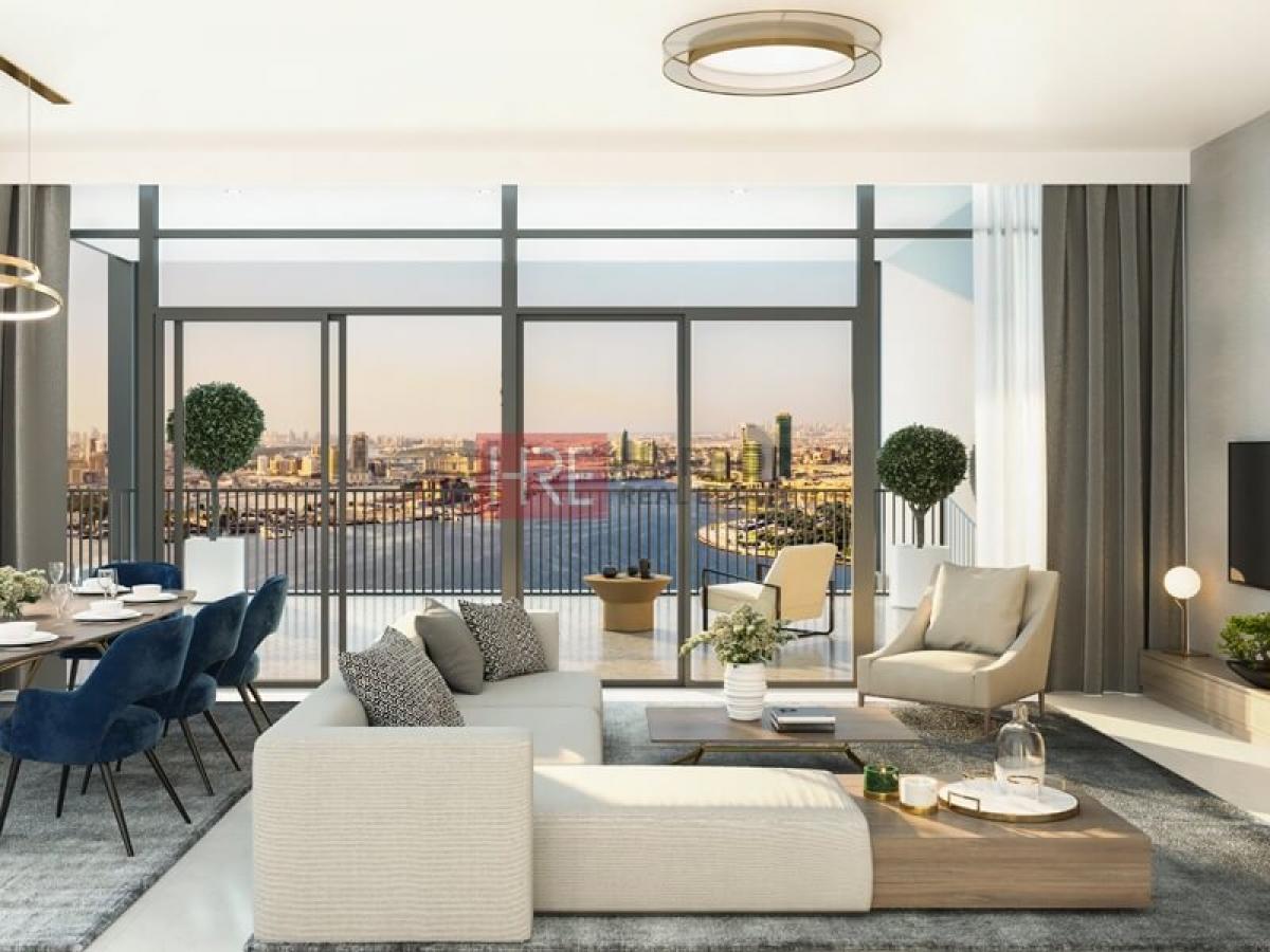 Picture of Apartment For Sale in Dubai Creek Harbour (The Lagoons), Dubai, United Arab Emirates