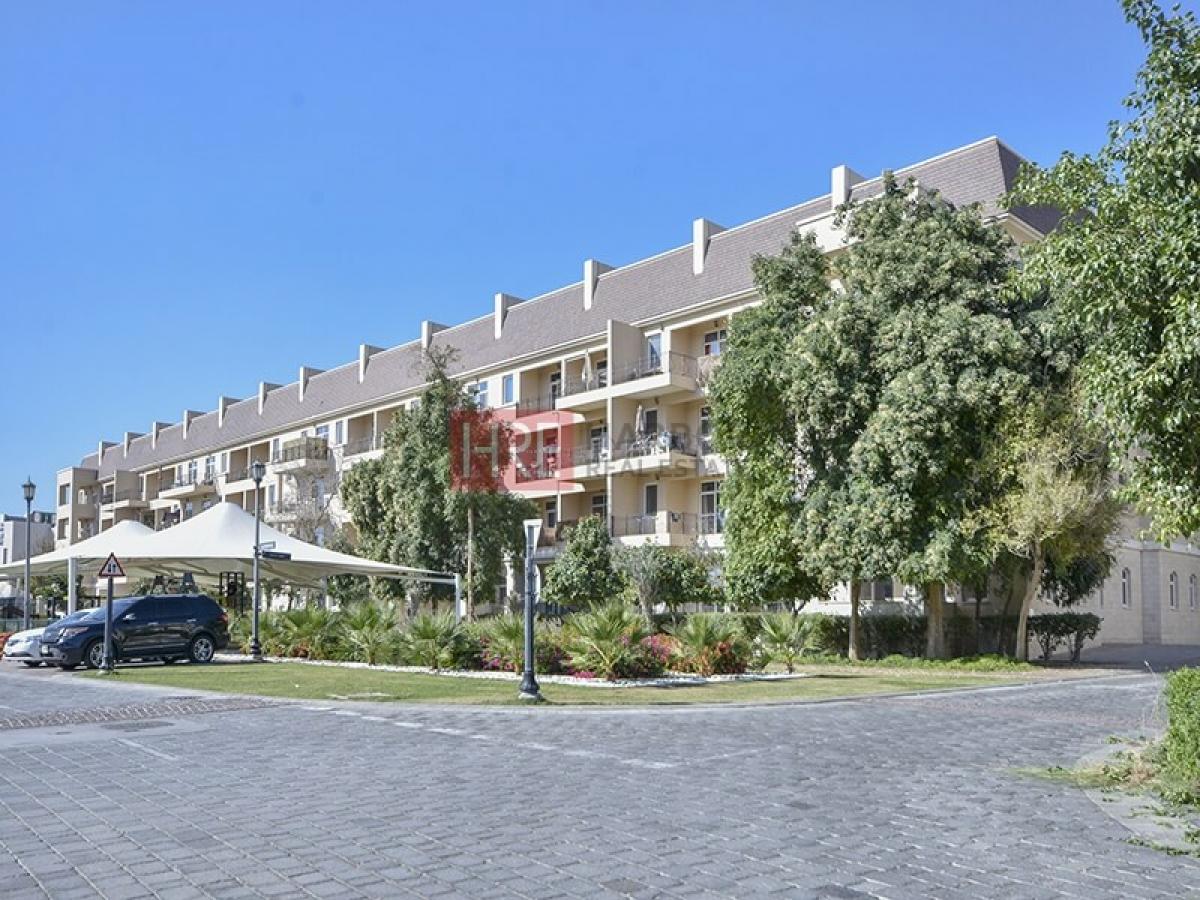 Picture of Apartment For Rent in Motor City, Dubai, United Arab Emirates