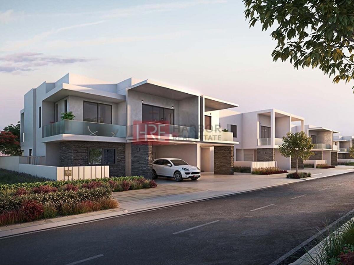 Picture of Villa For Sale in Yas Island, Abu Dhabi, United Arab Emirates