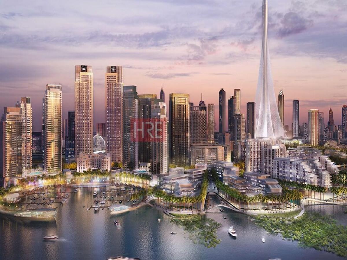 Picture of Apartment For Sale in Dubai Creek Harbour (The Lagoons), Dubai, United Arab Emirates
