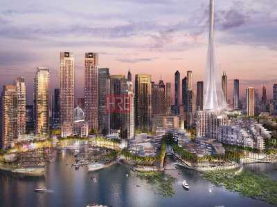 Apartment For Sale in Dubai Creek Harbour (The Lagoons), United Arab Emirates
